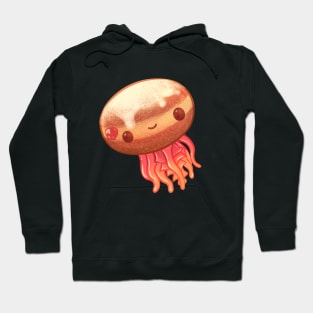 Jelly Donut Fish Hoodie